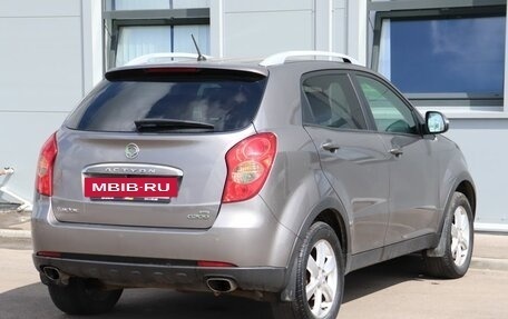 SsangYong Actyon II рестайлинг, 2013 год, 1 299 000 рублей, 5 фотография