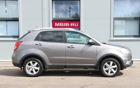 SsangYong Actyon II рестайлинг, 2013 год, 1 299 000 рублей, 4 фотография