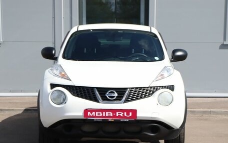 Nissan Juke II, 2013 год, 1 350 000 рублей, 2 фотография