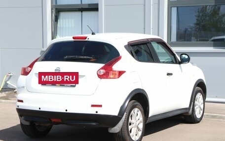 Nissan Juke II, 2013 год, 1 350 000 рублей, 5 фотография