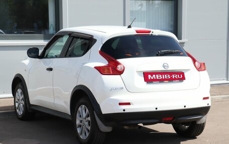 Nissan Juke II, 2013 год, 1 350 000 рублей, 7 фотография