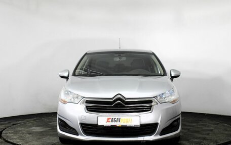 Citroen C4 II рестайлинг, 2015 год, 650 000 рублей, 2 фотография