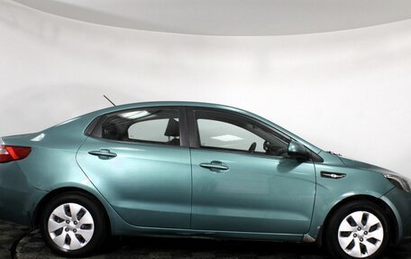 KIA Rio III рестайлинг, 2012 год, 690 000 рублей, 4 фотография