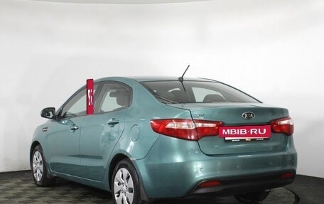 KIA Rio III рестайлинг, 2012 год, 690 000 рублей, 7 фотография