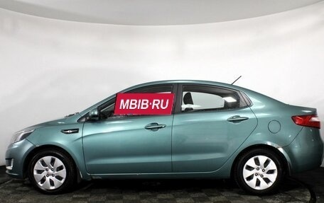 KIA Rio III рестайлинг, 2012 год, 690 000 рублей, 8 фотография