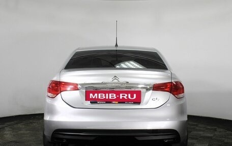 Citroen C4 II рестайлинг, 2015 год, 650 000 рублей, 6 фотография