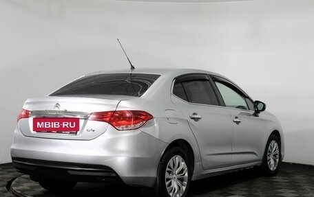 Citroen C4 II рестайлинг, 2015 год, 650 000 рублей, 5 фотография