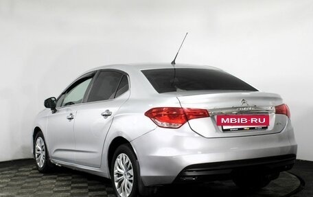 Citroen C4 II рестайлинг, 2015 год, 650 000 рублей, 7 фотография