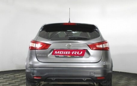 Nissan Qashqai, 2016 год, 1 480 000 рублей, 6 фотография