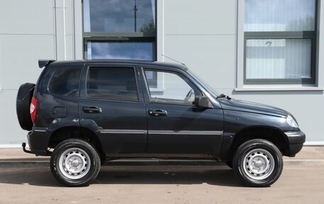 Chevrolet Niva I рестайлинг, 2008 год, 4 фотография