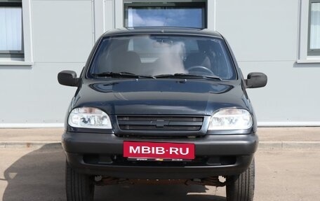 Chevrolet Niva I рестайлинг, 2008 год, 2 фотография