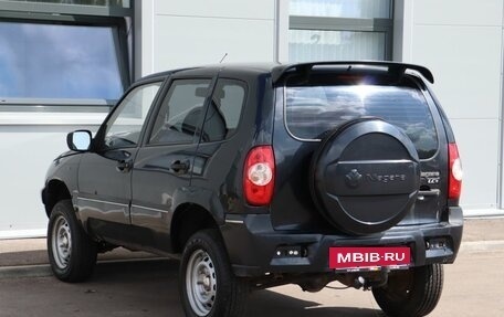 Chevrolet Niva I рестайлинг, 2008 год, 7 фотография