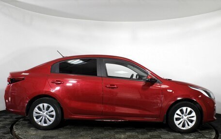 KIA Rio IV, 2020 год, 1 680 000 рублей, 4 фотография