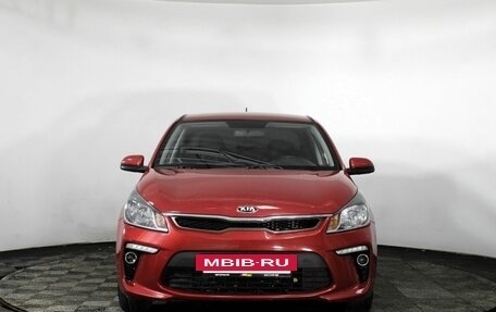 KIA Rio IV, 2020 год, 1 680 000 рублей, 2 фотография