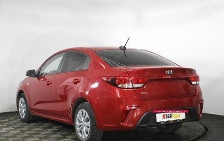 KIA Rio IV, 2020 год, 1 680 000 рублей, 7 фотография