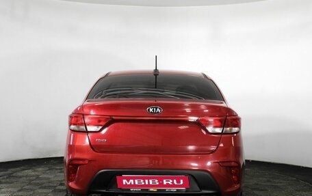 KIA Rio IV, 2020 год, 1 680 000 рублей, 6 фотография