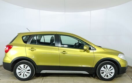 Suzuki SX4 II рестайлинг, 2014 год, 1 213 000 рублей, 4 фотография