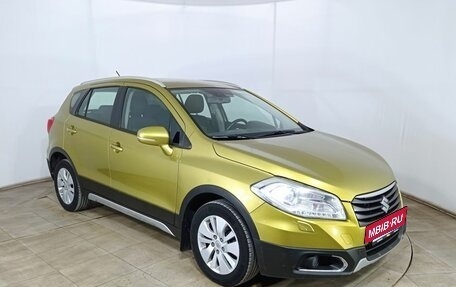 Suzuki SX4 II рестайлинг, 2014 год, 1 213 000 рублей, 3 фотография