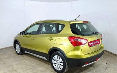 Suzuki SX4 II рестайлинг, 2014 год, 1 213 000 рублей, 7 фотография