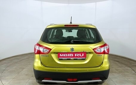 Suzuki SX4 II рестайлинг, 2014 год, 1 213 000 рублей, 6 фотография