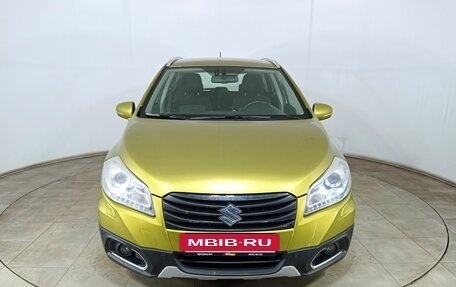 Suzuki SX4 II рестайлинг, 2014 год, 1 213 000 рублей, 2 фотография