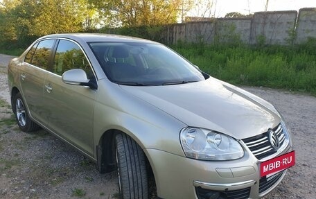 Volkswagen Jetta VI, 2008 год, 4 фотография