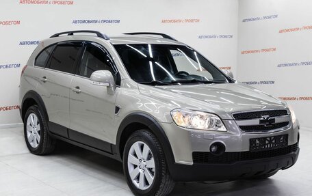 Chevrolet Captiva I, 2007 год, 895 000 рублей, 3 фотография