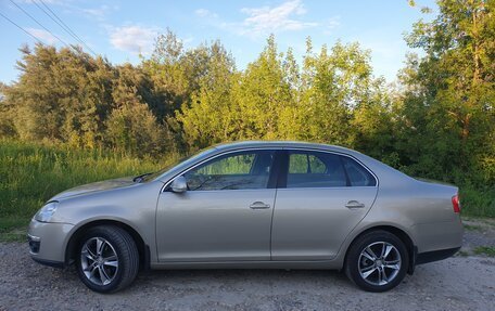 Volkswagen Jetta VI, 2008 год, 9 фотография