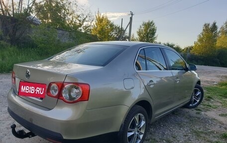 Volkswagen Jetta VI, 2008 год, 7 фотография