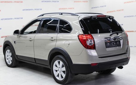 Chevrolet Captiva I, 2007 год, 895 000 рублей, 6 фотография