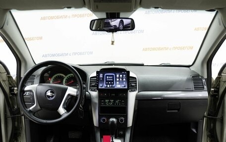 Chevrolet Captiva I, 2007 год, 895 000 рублей, 8 фотография