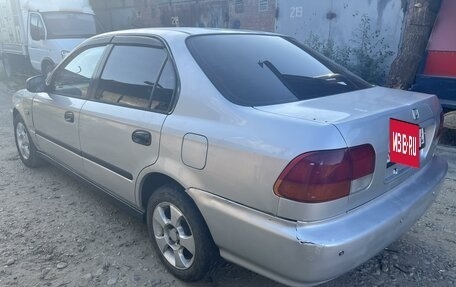 Honda Integra SJ, 1996 год, 235 000 рублей, 2 фотография