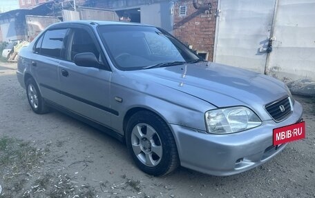 Honda Integra SJ, 1996 год, 235 000 рублей, 4 фотография