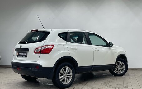 Nissan Qashqai, 2013 год, 980 000 рублей, 3 фотография