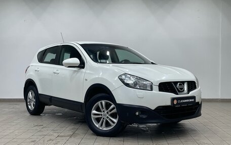 Nissan Qashqai, 2013 год, 980 000 рублей, 2 фотография