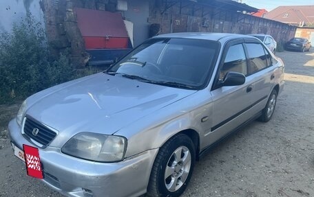 Honda Integra SJ, 1996 год, 235 000 рублей, 5 фотография