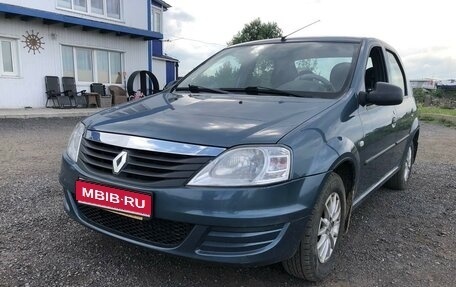 Renault Logan I, 2011 год, 550 000 рублей, 1 фотография