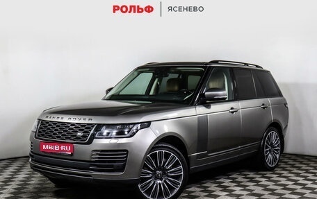 Land Rover Range Rover IV рестайлинг, 2020 год, 11 000 000 рублей, 1 фотография