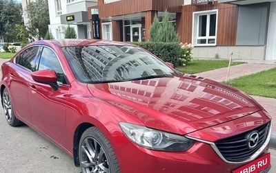 Mazda 6, 2013 год, 1 800 000 рублей, 1 фотография