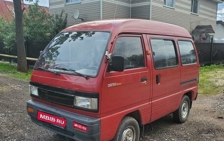 Daewoo Damas II, 1998 год, 350 000 рублей, 1 фотография