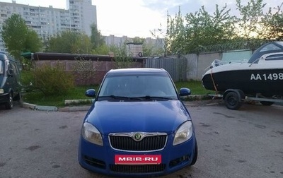 Skoda Fabia II, 2009 год, 430 000 рублей, 1 фотография