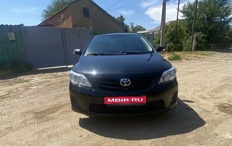 Toyota Corolla, 2013 год, 1 300 000 рублей, 1 фотография