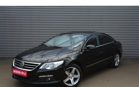 Volkswagen Passat CC I рестайлинг, 2011 год, 1 фотография