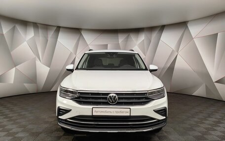 Volkswagen Tiguan II, 2020 год, 7 фотография