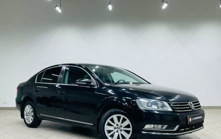 Volkswagen Passat B7, 2012 год, 960 000 рублей, 2 фотография