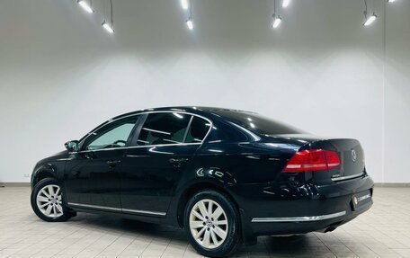 Volkswagen Passat B7, 2012 год, 960 000 рублей, 3 фотография