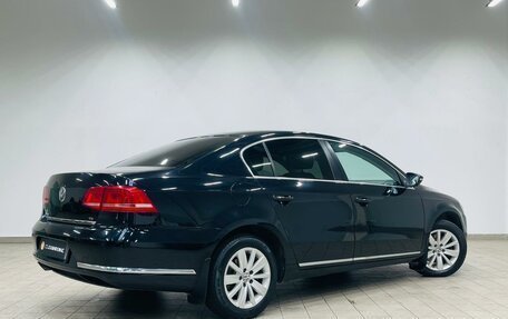 Volkswagen Passat B7, 2012 год, 960 000 рублей, 4 фотография