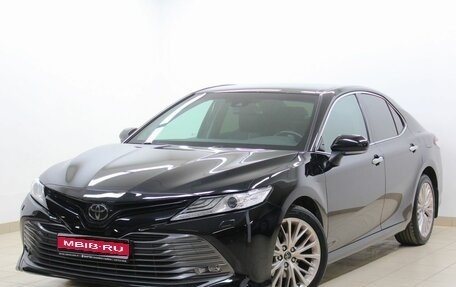 Toyota Camry, 2019 год, 3 015 000 рублей, 1 фотография