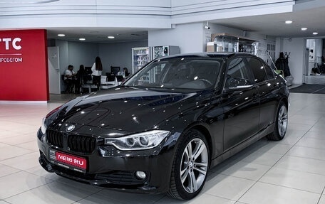 BMW 3 серия, 2013 год, 1 545 000 рублей, 1 фотография