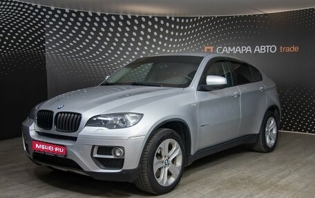 BMW X6, 2013 год, 2 696 400 рублей, 1 фотография